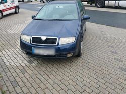 Blau Gebraucht 2003 Skoda Fabia Kombi | 1.200 € (Guter Preis)