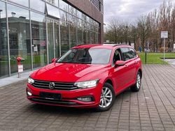 Rot Gebraucht 2020 VW Passat Business Kombi | 16.700 € (Guter Preis)
