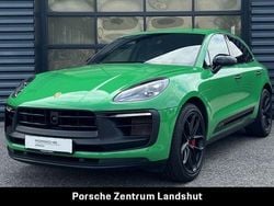 Pythongrün Gebraucht 2023 Porsche Macan GTS Sport SUV | 87.790 € (Guter Preis)