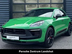 Pythongrün Gebraucht 2023 Porsche Macan GTS Sport SUV | 96.790 € (Fairer Preis)