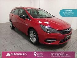 Rot Gebraucht 2021 Opel Astra Edition Kombi | 12.970 € (Guter Preis)