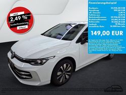 Pure white (weiß) Gebraucht 2025 VW Golf VIII Goal Limousine | 23.935 € (Superpreis)