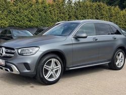 Selenitgrau magnolackierung Gebraucht 2022 Mercedes GLC300 SUV | 28.990 € (Guter Preis)