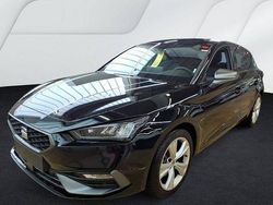 Schwarz Gebraucht 2025 Seat Leon FR Limousine | 29.490 € (Fairer Preis)