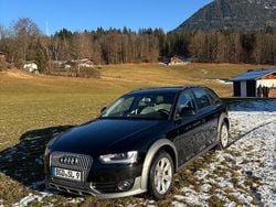 Schwarz Gebraucht 2014 Audi A4 Allroad Kombi | 12.490 € (Guter Preis)