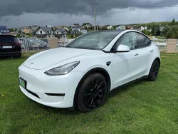 Weiß Gebraucht 2021 Tesla Model Y Long Range AWD SUV | 30.100 € (Fairer Preis)