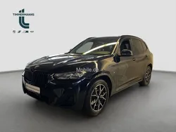 Schwarz Gebraucht 2024 BMW X3 M Sport SUV | 59.610 € (Guter Preis)
