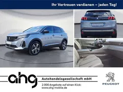 Grau Gebraucht 2023 Peugeot 3008 Allure SUV | 24.630 € (Guter Preis)