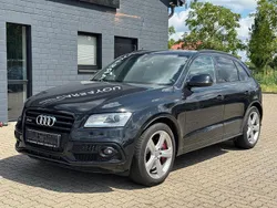 Schwarz Gebraucht 2016 Audi SQ5 Ambiente SUV | 19.990 € (Superpreis)