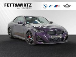 Thundernight metallic Gebraucht 2024 BMW 230 Efficient Dynamics Coupé | 46.990 € (Etwas zu teuer)
