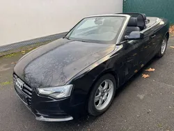 Schwarz Gebraucht 2014 Audi A5 Cabriolet Cabrio | 11.990 € (Fairer Preis)