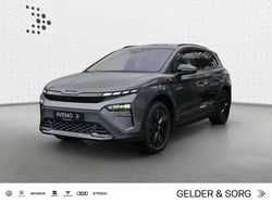 Graphitegrau metallic Neu 2025 Skoda Elroq RS SUV | 51.490 € (Fairer Preis)