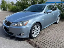 Blau Gebraucht 2008 Lexus IS250 Luxury Line Limousine | 10.700 € (Guter Preis)