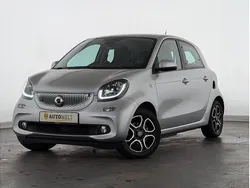 Silber Gebraucht 2019 Smart ForFour Electric Drive Prime Kleinwagen | 9.260 € (Guter Preis)