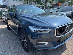 Blau Gebraucht 2020 Volvo XC60 Inscription SUV | 32.700 € (Guter Preis)