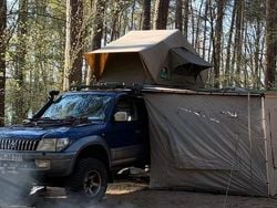 Blau Gebraucht 2001 Toyota Land Cruiser Limited SUV | 9.999 € (Guter Preis)