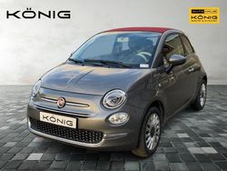 Andere Gebraucht 2021 Fiat 500C Cabrio | 12.547 € (Fairer Preis)