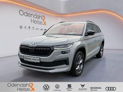 Grau Gebraucht 2022 Skoda Kodiaq SportLine SUV | 31.350 € (Fairer Preis)