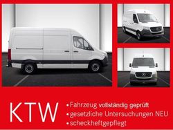 Arktikweiß Gebraucht 2023 Mercedes Sprinter Van | 36.704 € (Guter Preis)