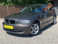 Havanna metallic Gebraucht 2009 BMW 116 Advantage Kleinwagen | 4.999 € (Guter Preis)