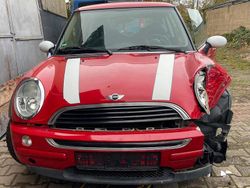 Rot Gebraucht 2002 Mini ONE Kleinwagen | 389 € (Superpreis)