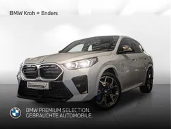 Grau Gebraucht 2024 BMW X2 Performance SUV | 54.900 € (Superpreis)