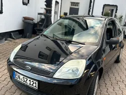 Schwarz Gebraucht 2004 Ford Fiesta Viva X Kleinwagen | 950 € (Guter Preis)