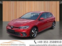 Rot kings red metallic (metallic) Gebraucht 2023 VW Polo GTI Limousine | 25.980 € (Fairer Preis)