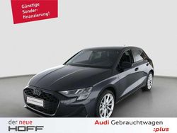 Manhattangrau metallic Gebraucht 2024 Audi A3 Advanced Plus Limousine | 36.975 € (Teuer)