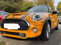 Orange Gebraucht 2015 Mini Cooper S Kleinwagen | 9.000 € (Superpreis)