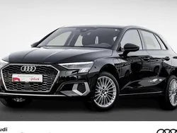 Schwarz Gebraucht 2023 Audi A3 Sportback e-tron Advanced Limousine | 25.130 € (Fairer Preis)