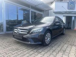 Grau Gebraucht 2020 Mercedes C200 Kombi | 21.480 € (Guter Preis)