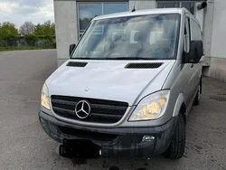 Silber Gebraucht 2012 Mercedes Sprinter Van | 15.850 €