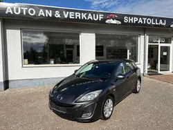 Grau Gebraucht 2011 Mazda 3 Sports-Line Kleinwagen | 5.999 € (Fairer Preis)