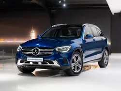 Mercedes GLC300