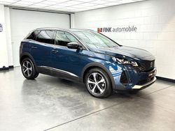 Blau Gebraucht 2023 Peugeot 3008 GTi SUV | 23.220 € (Guter Preis)