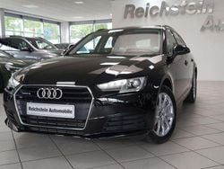 Brillantschwarz Gebraucht 2019 Audi A4 Sport Kombi | 16.700 € (Guter Preis)
