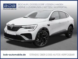 Kyanitweiß + dach schwarz Neu 2025 Renault Arkana Bose Edition SUV | 32.111 € (Guter Preis)