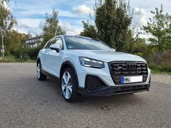 Weiß Gebraucht 2023 Audi Q2 S-Line SUV | 34.900 € (Fairer Preis)