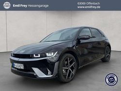 Schwarz Gebraucht 2024 Hyundai Ioniq 6 N Line Limousine | 50.950 €