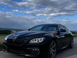 Schwarz Gebraucht 2013 BMW 650 Shadowline Coupé | 23.250 € (Etwas zu teuer)