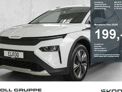 Weiß Neu 2025 Skoda Elroq Tour SUV | 31.980 € (Fairer Preis)
