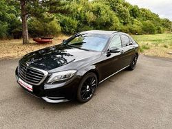 Schwarz Gebraucht 2015 Mercedes S350 Limousine | 22.990 € (Etwas zu teuer)