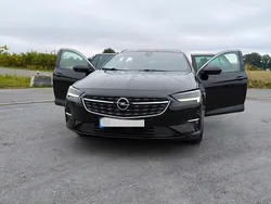 Schwarz Gebraucht 2021 Opel Insignia Elegance Kombi | 16.900 € (Fairer Preis)
