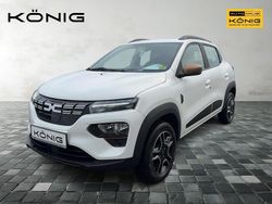 Weiß Gebraucht 2023 Dacia Spring Extreme Kleinwagen | 12.999 € (Guter Preis)