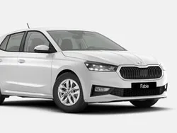 Weiß Neu 2025 Skoda Fabia Selection Limousine | 22.880 € (Fairer Preis)