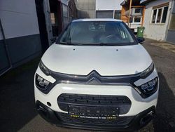 Weiß Gebraucht 2020 Citroën C3 Feel Kleinwagen | 8.490 € (Guter Preis)