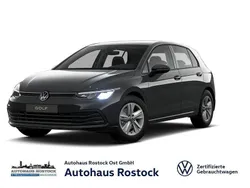 Uranograu Gebraucht 2024 VW Golf VIII Life Limousine | 23.990 € (Fairer Preis)