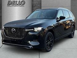 Jet black Neu 2026 Mazda CX-80 Homura-Line SUV | 57.980 € (Guter Preis)