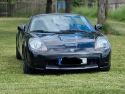 Schwarz Gebraucht 2002 Toyota MR2 Cabrio | 6.990 € (Fairer Preis)